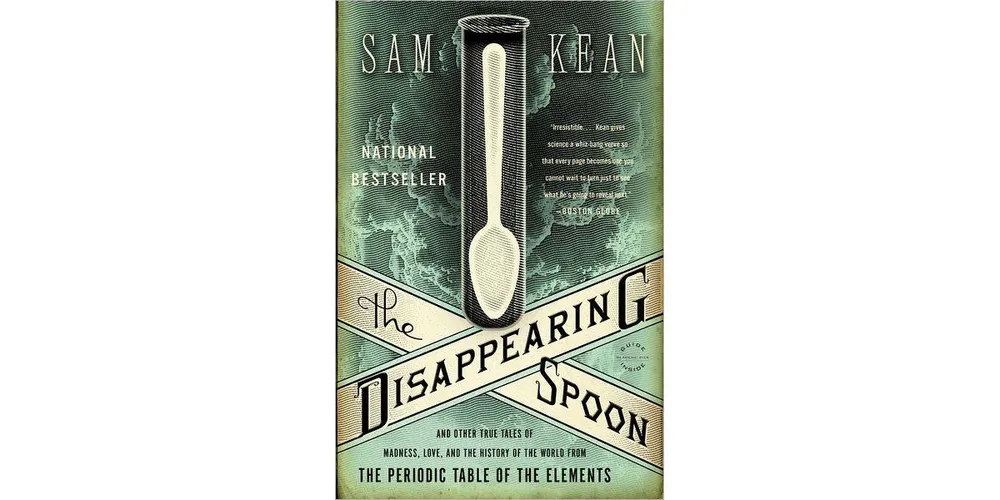 The Disappearing Spoon