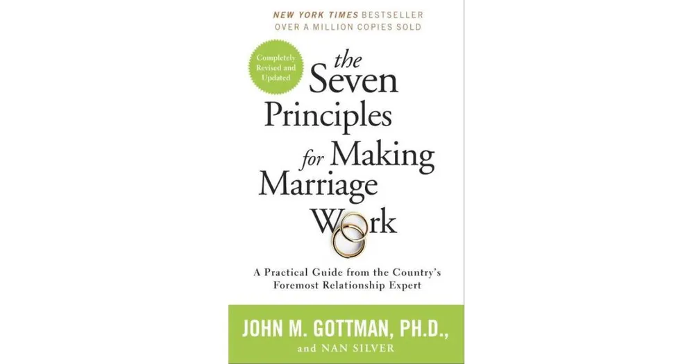 The Seven Principles for Making Marriage Work