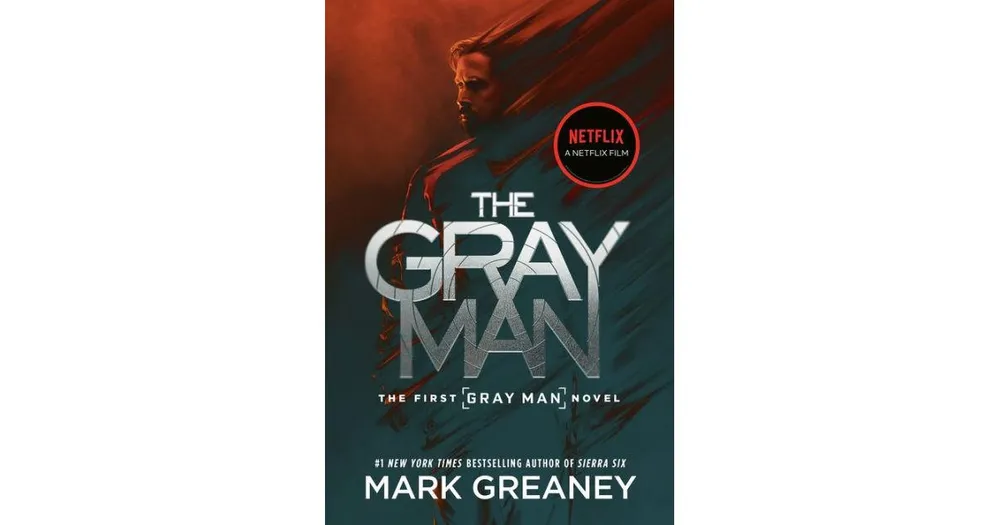 The Gray Man (Gray Man, #1) by Mark Greaney