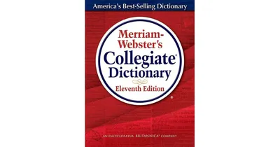 Merriam-Webster's Collegiate Dictionary by Merriam