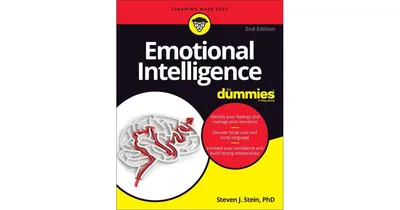 Emotional Intelligence For Dummies by Steven J. Stein
