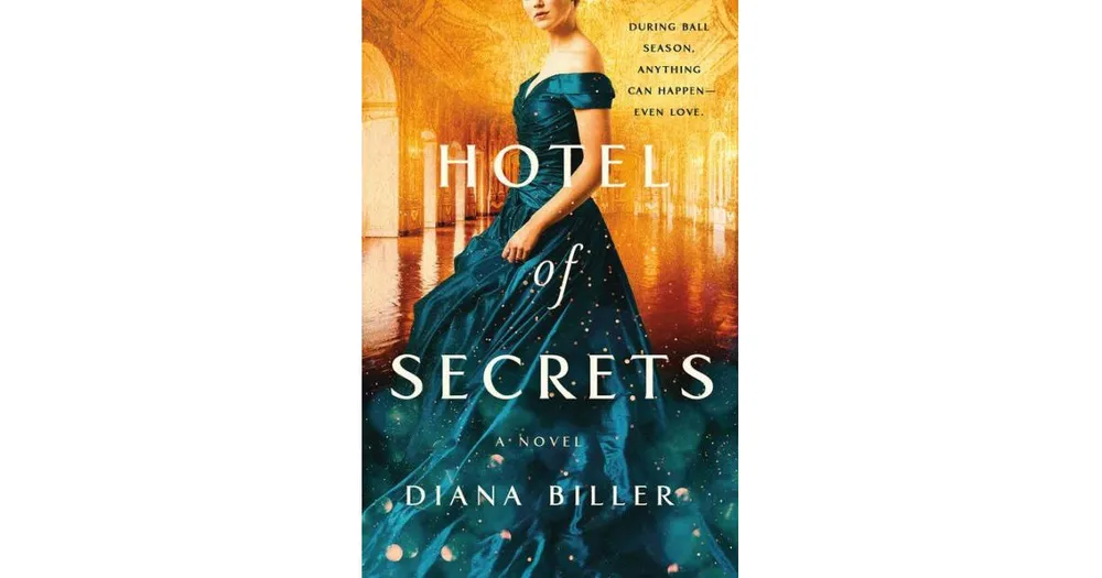 Hotel of Secrets