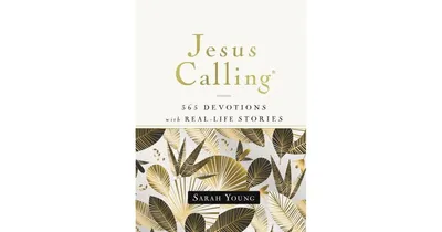 Jesus Calling, 365 Devotions with Real