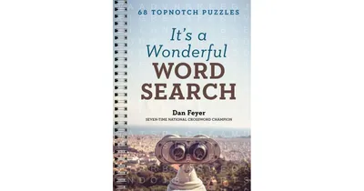 It's a Wonderful Word Search