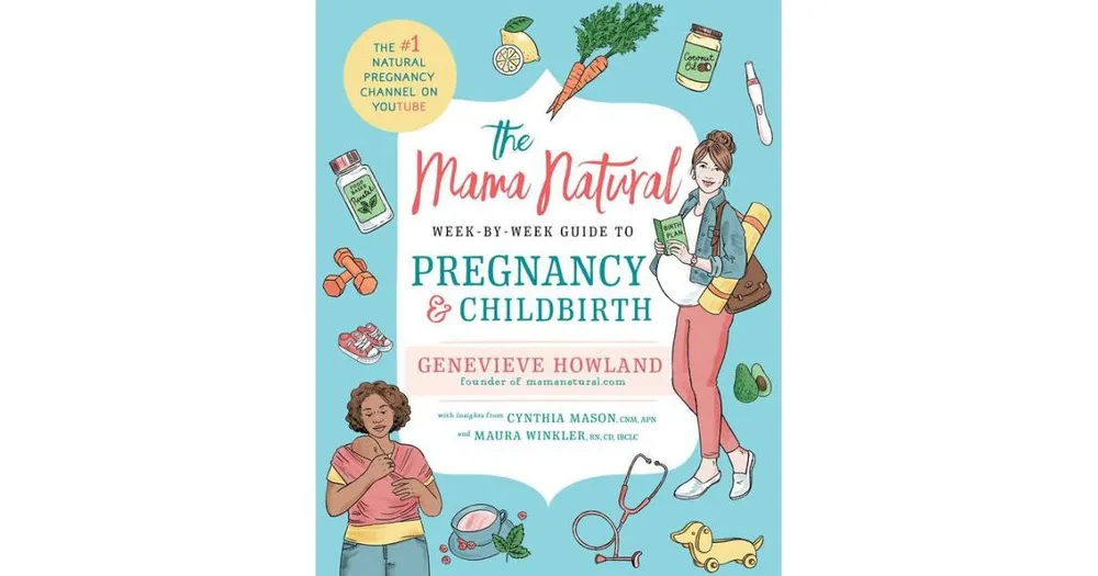 Barnes & Noble The Mama Natural Week-by