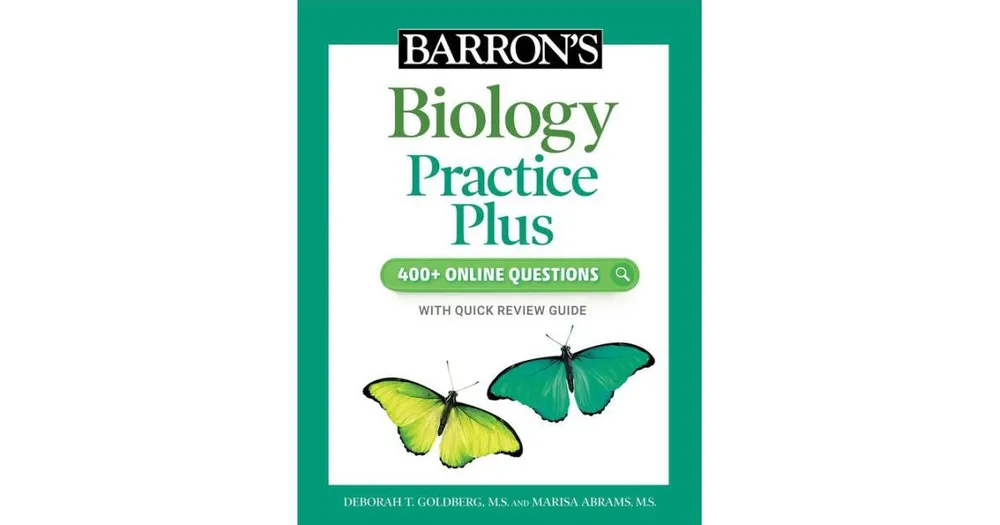 Barron's Biology Practice Plus