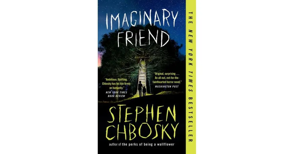 Barnes & Noble Imaginary Friend by Stephen Chbosky