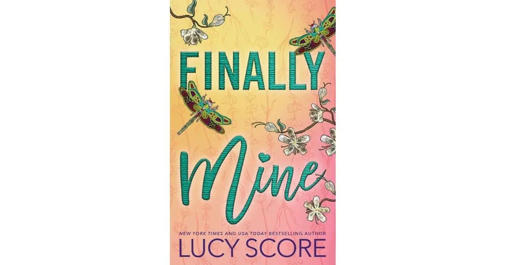 Finally Mine by Lucy Score