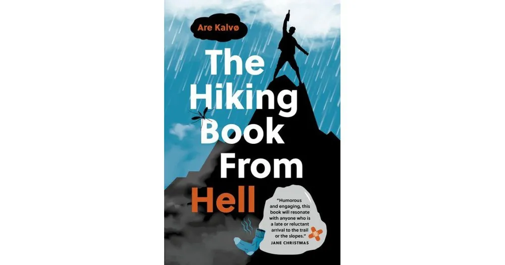 The Hiking Book From Hell by Are Kalvø