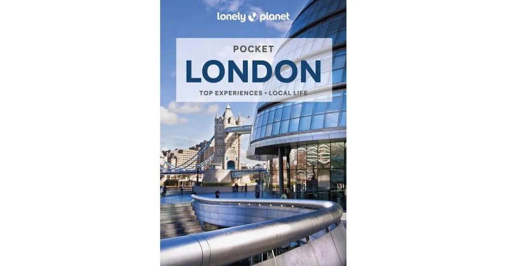 Barnes & Noble Lonely Planet Pocket London 8 by Emilie Filou