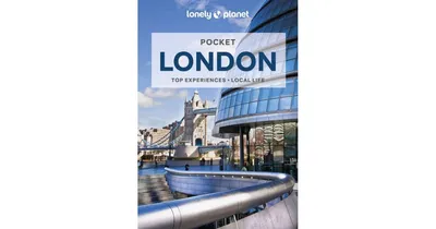 Lonely Planet Pocket London 8 by Emilie Filou