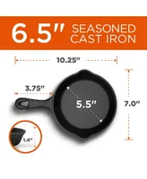 6.5 Inch Skillet