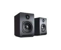 Audioengine A1 Bluetooth Wireless Desktop Speakers - Pair