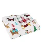 Levtex Jingle Paws Reversible Quilt Sets