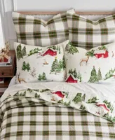 Levtex Tatum Pines Holiday Reversible Quilt Sets