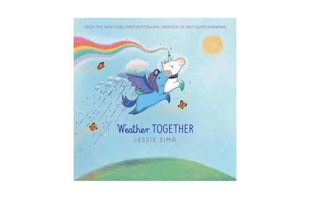 Weather Together by Jessie Sima