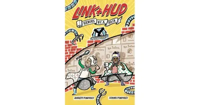 Link + Hud- Heroes by a Hair by Jarrett Pumphrey