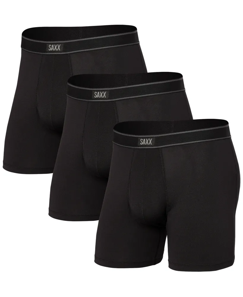 SAXX Underwear  Ultra Boxer Briefs (3 Colors)