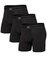 Saxx Men's Daytripper Relaxed Fit Boxer Briefs – 3PK