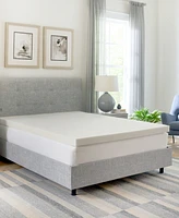 Closeout! ProSleep 3" AdaptiFoam Responsive Memory Foam Mattress Topper