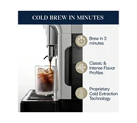 De'Longhi Eletta Explore Automatic Espresso Machine with Cold Brew