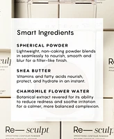 Haleys Beauty Re-Sculpt Smoothing Contour Powder