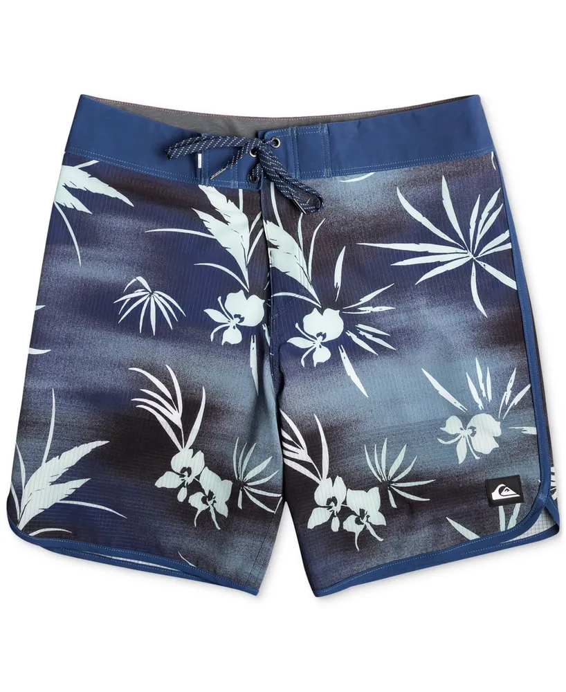 Quiksilver Toddler & Little Boys Surfsilk Scallop Boardshorts