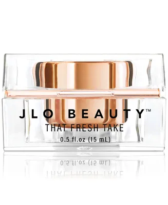 JLo Beauty That Fresh Take Eye Cream