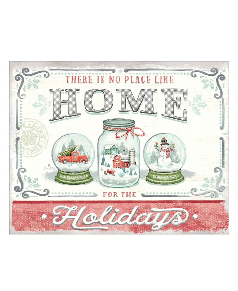 Lang No Place Like Home Boxed Cards, Set of 18