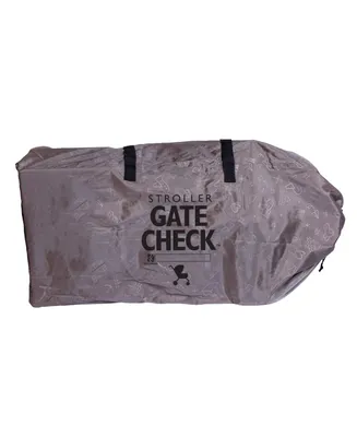 J L childress Deluxe Gate Check Baby Boys and Girls Single and Double Strollers Travel Bag