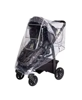 J L childress Deluxe Baby Boys and Girls Stroller Weather Shield