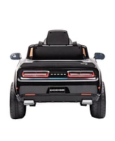 Best Ride on Cars Dodge Challenger, 12V