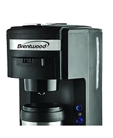 Brentwood Single Serve Coffee Maker