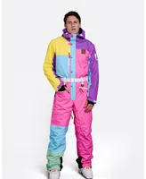 Oosc Men's So Fetch Ski Suit