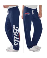 Women's G-iii 4Her by Carl Banks Royal Buffalo Bills Scrimmage Fleece Pants