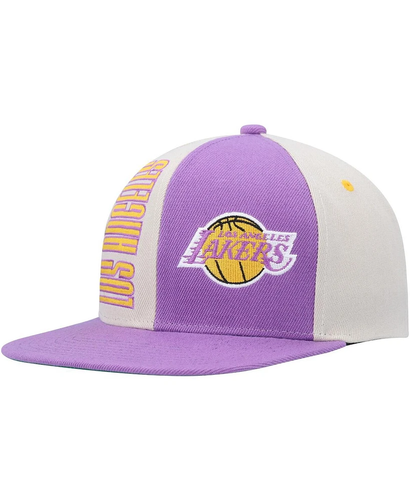 Men's Mitchell & Ness Cream