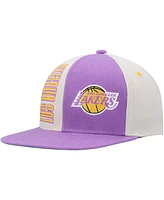 Men's Mitchell & Ness Cream