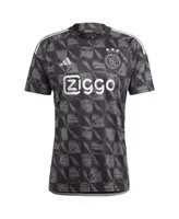 Men's adidas Black Ajax 2023/24 Third Replica Jersey