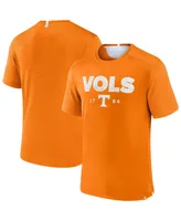 Men's Fanatics Tennessee Orange Volunteers Defender Rush T-shirt