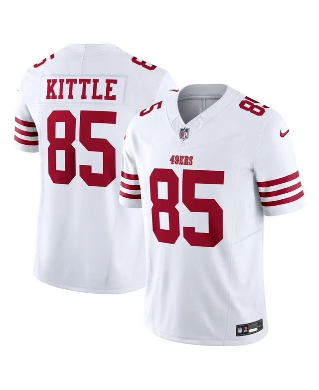 Men's George Kittle Jersey Scrub Top