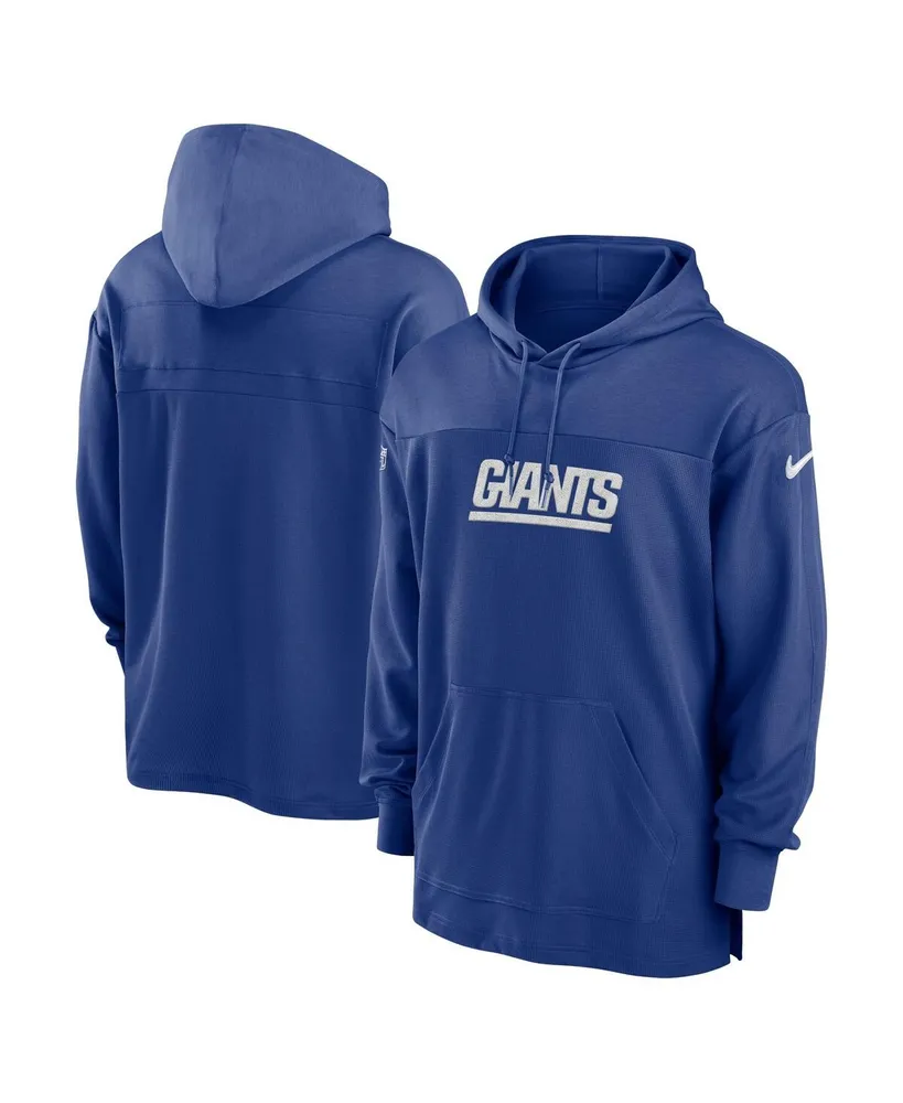 Nike Broncos 2023 Sideline Hooded Top