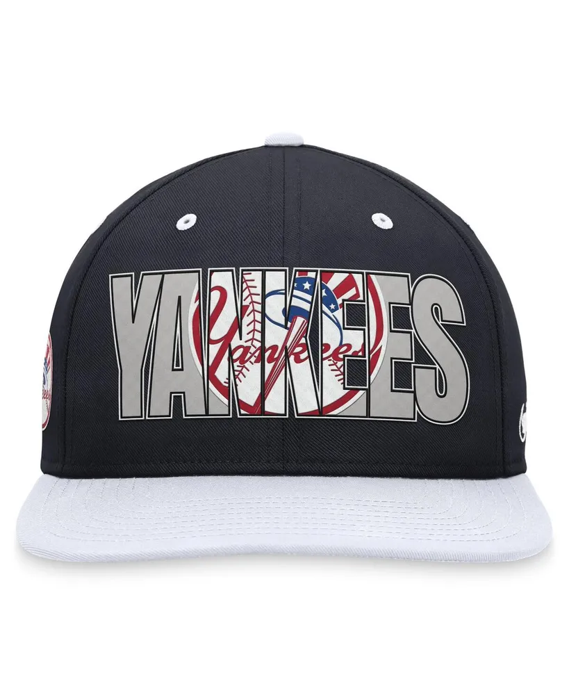 Men's Nike Navy New York Yankees Cooperstown Collection Pro Snapback Hat