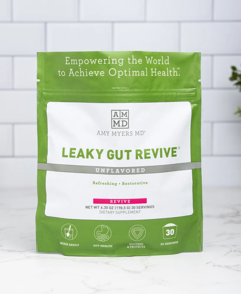 Amy Myers Md Leaky Gut Revive 30 Servings