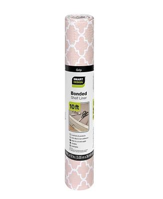 Smart Design Bonded Grip Shelf Liner