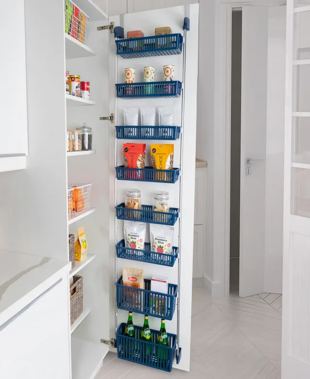 Mega Casa Kitchen Can Organizer for Pantry