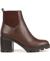 Naturalizer Verney Waterproof Lug Sole Booties