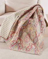 Levtex Emel Reversible Quilted Throw, 50" x 60"