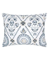 Levtex Maeve Vine Tile Reversible 2-Pc. Quilt Set, Twin/Twin Xl