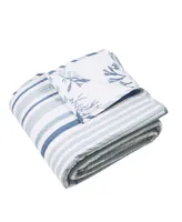 Levtex Truro Reversible Quilted Throw