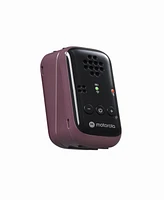 Motorola PIP12 Travel Baby Boys and Girls Audio Monitor Set